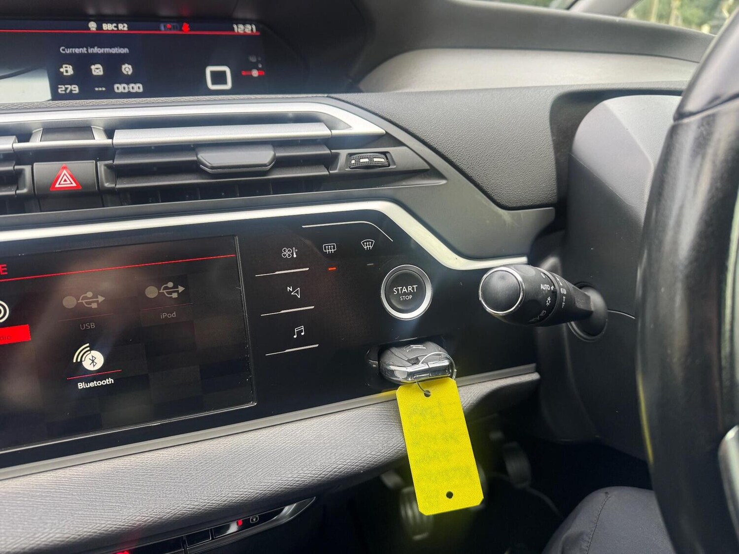 Used Citroen C4 Grand Picasso 2021 for sale - 77247418: Photo 98