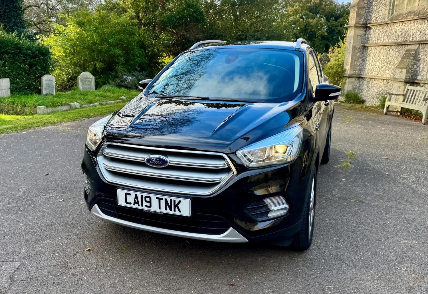 Used Ford Kuga 2019 for sale - 77247406: Photo 10