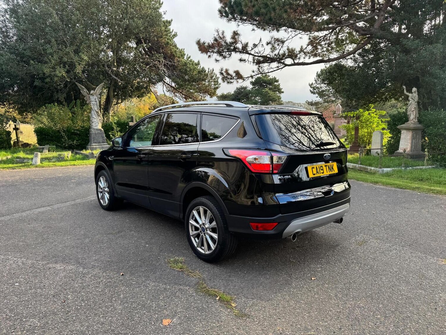 Used Ford Kuga 2019 for sale - 77247406: Photo 12