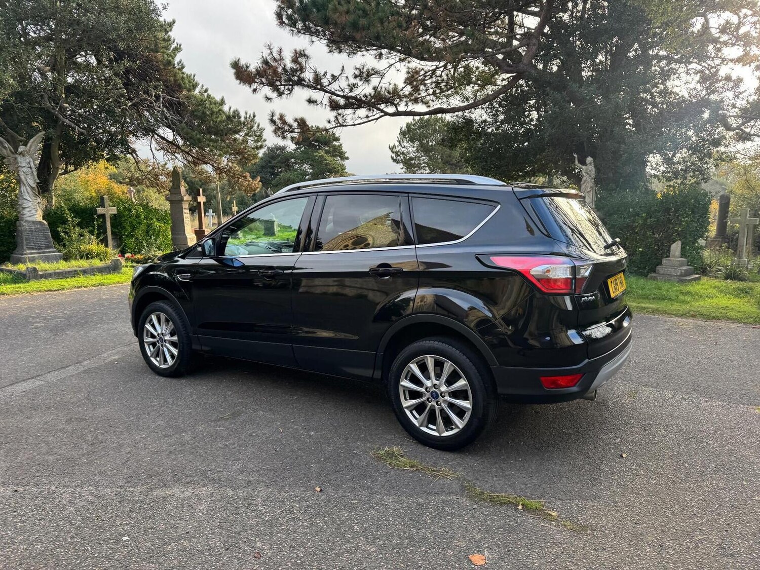 Used Ford Kuga 2019 for sale - 77247406: Photo 13