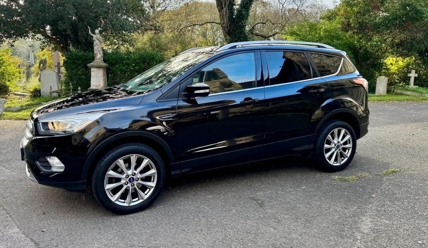 Used Ford Kuga 2019 for sale - 77247406: Photo 16