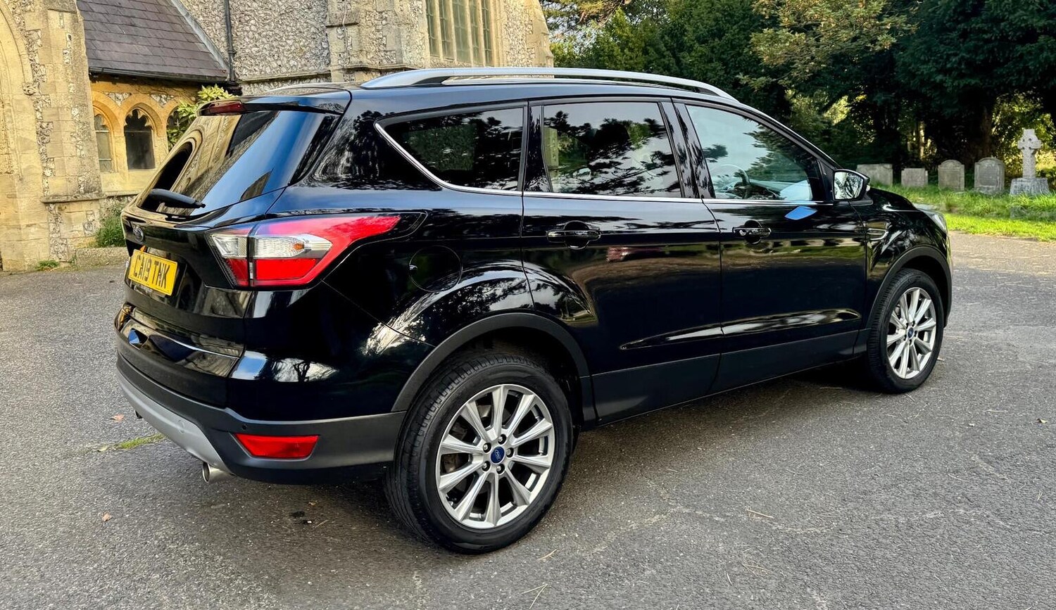 Used Ford Kuga 2019 for sale - 77247406: Photo 22