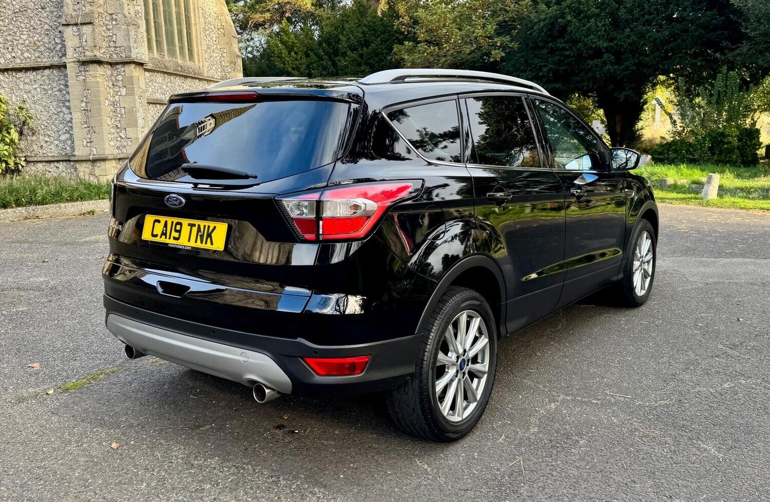 Used Ford Kuga 2019 for sale - 77247406: Photo 23
