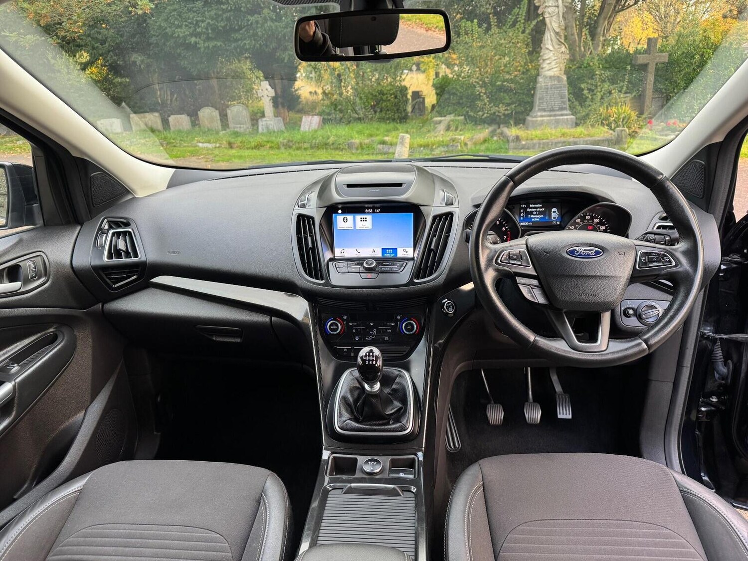 Used Ford Kuga 2019 for sale - 77247406: Photo 25