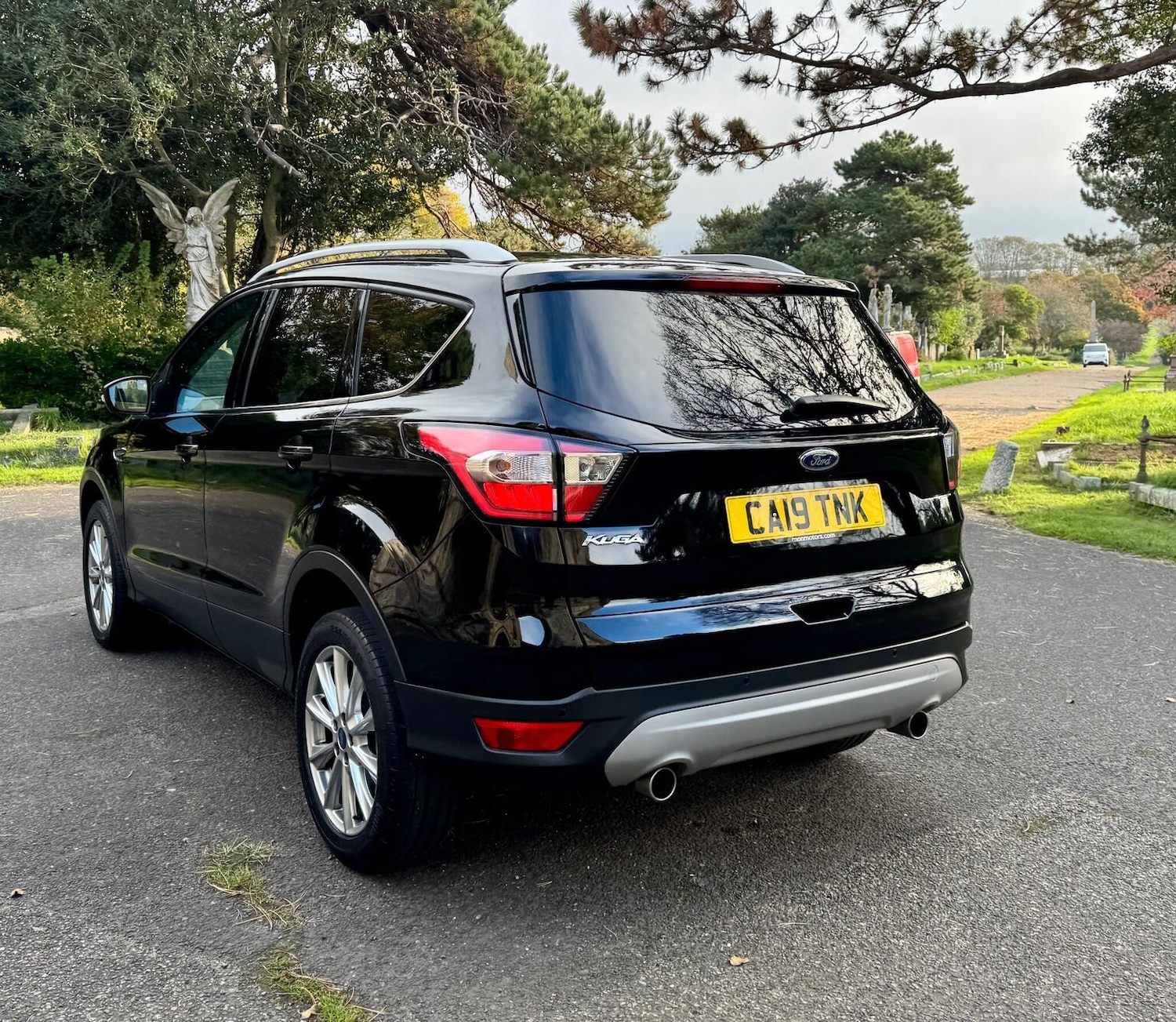 Used Ford Kuga 2019 for sale - 77247406: Photo 5