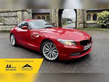 Used BMW Z4 2010 for sale - 77548274: Photo