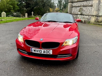Used BMW Z4 2010 for sale - 77548274: Photo