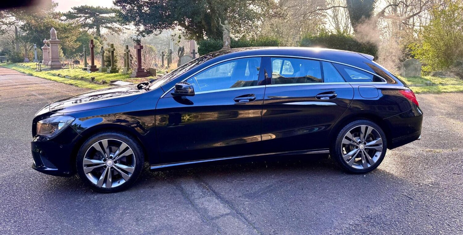 Used Mercedes-Benz CLA 2016 for sale - 77535892: Photo 11