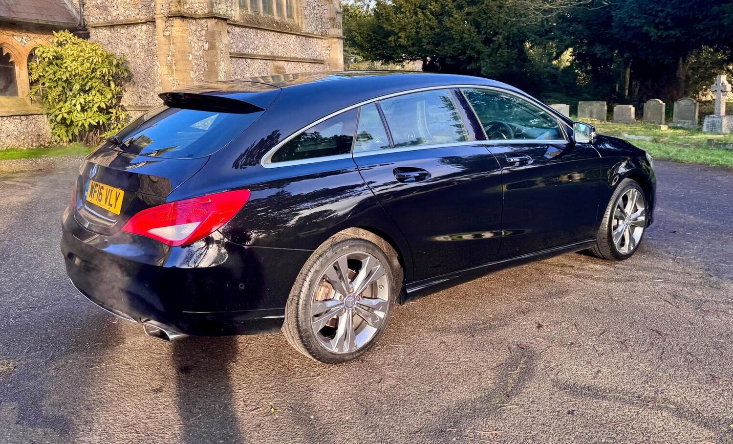 Used Mercedes-Benz CLA 2016 for sale - 77535892: Photo 16