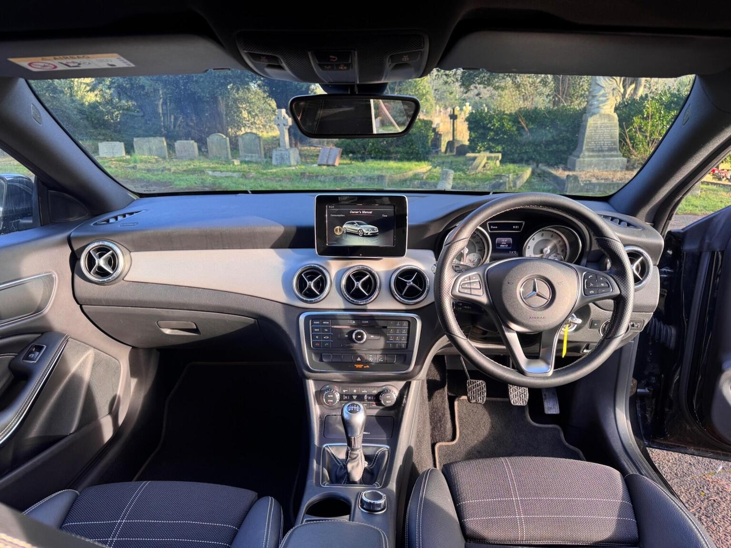 Used Mercedes-Benz CLA 2016 for sale - 77535892: Photo 18