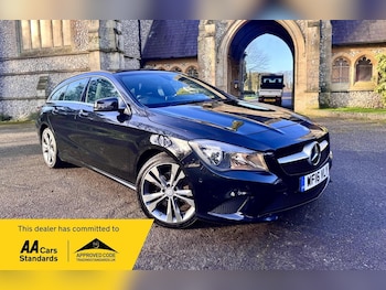 Mercedes-Benz CLA feature image