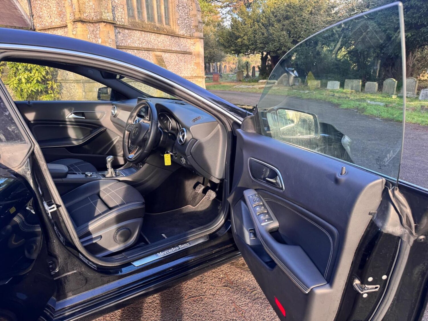 Used Mercedes-Benz CLA 2016 for sale - 77535892: Photo 25