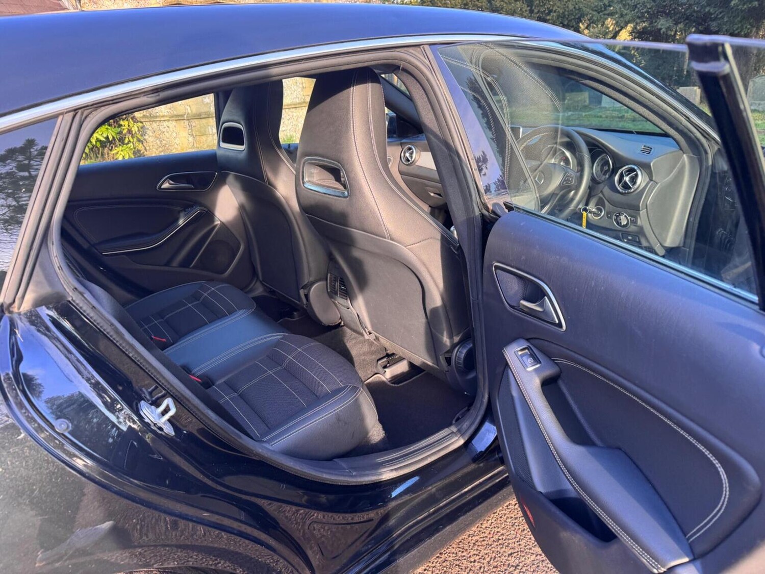 Used Mercedes-Benz CLA 2016 for sale - 77535892: Photo 28