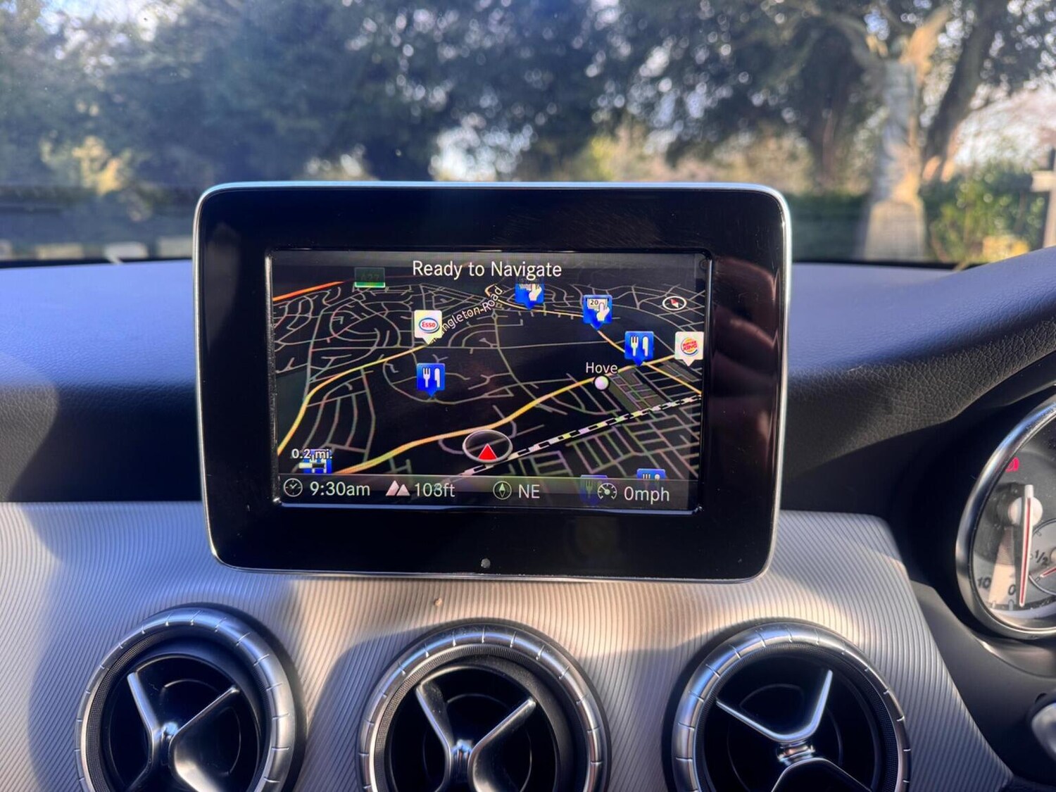 Used Mercedes-Benz CLA 2016 for sale - 77535892: Photo 45