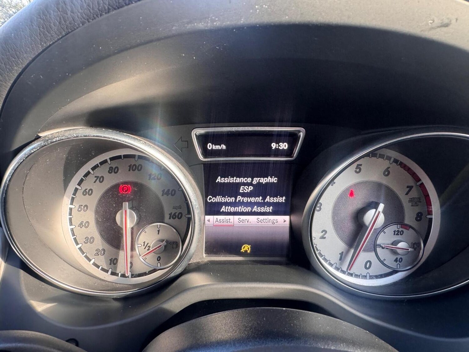 Used Mercedes-Benz CLA 2016 for sale - 77535892: Photo 46