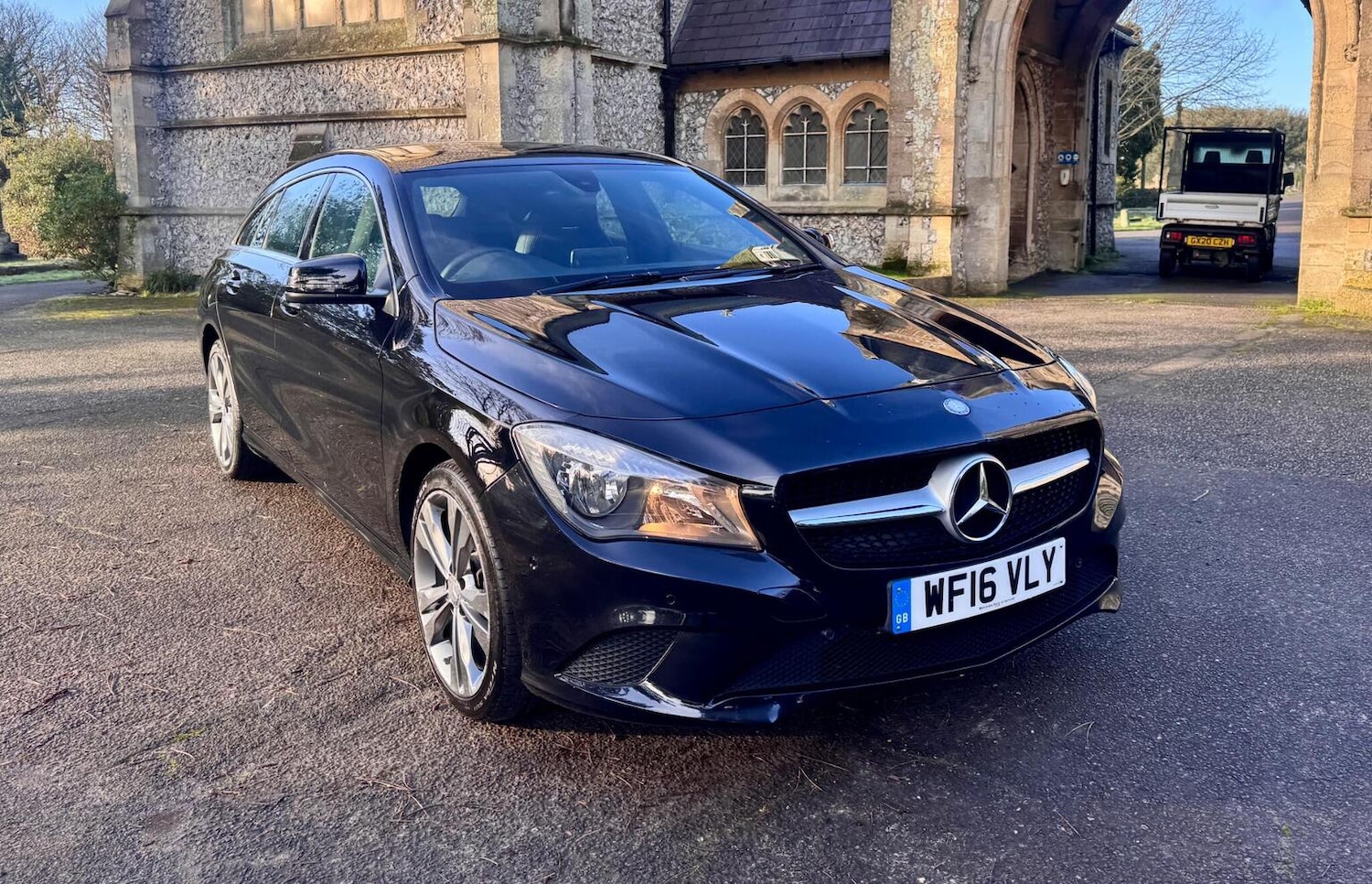 Used Mercedes-Benz CLA 2016 for sale - 77535892: Photo 5