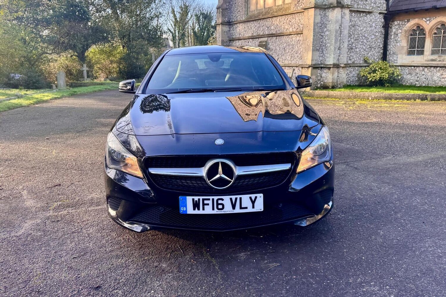 Used Mercedes-Benz CLA 2016 for sale - 77535892: Photo 7