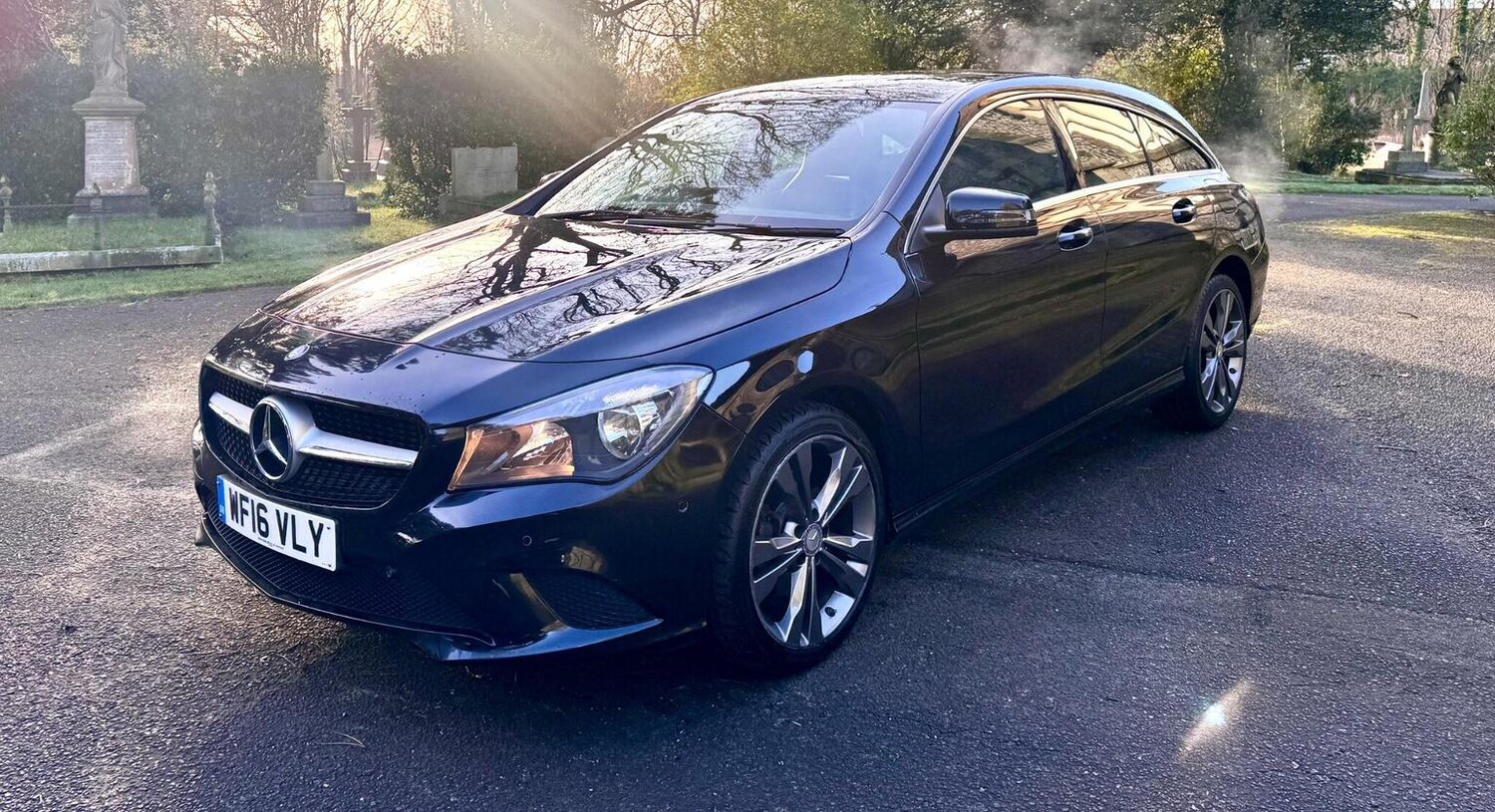 Used Mercedes-Benz CLA 2016 for sale - 77535892: Photo 8