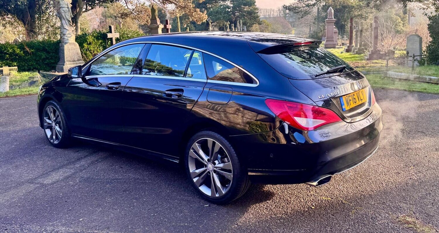 Used Mercedes-Benz CLA 2016 for sale - 77535892: Photo 9