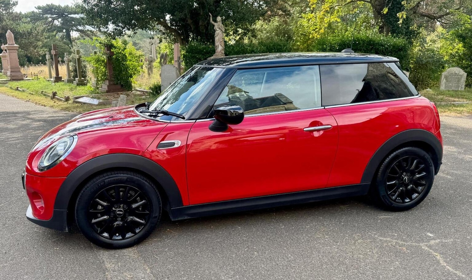 Used MINI Hatch 2019 for sale - 77403639: Photo 18