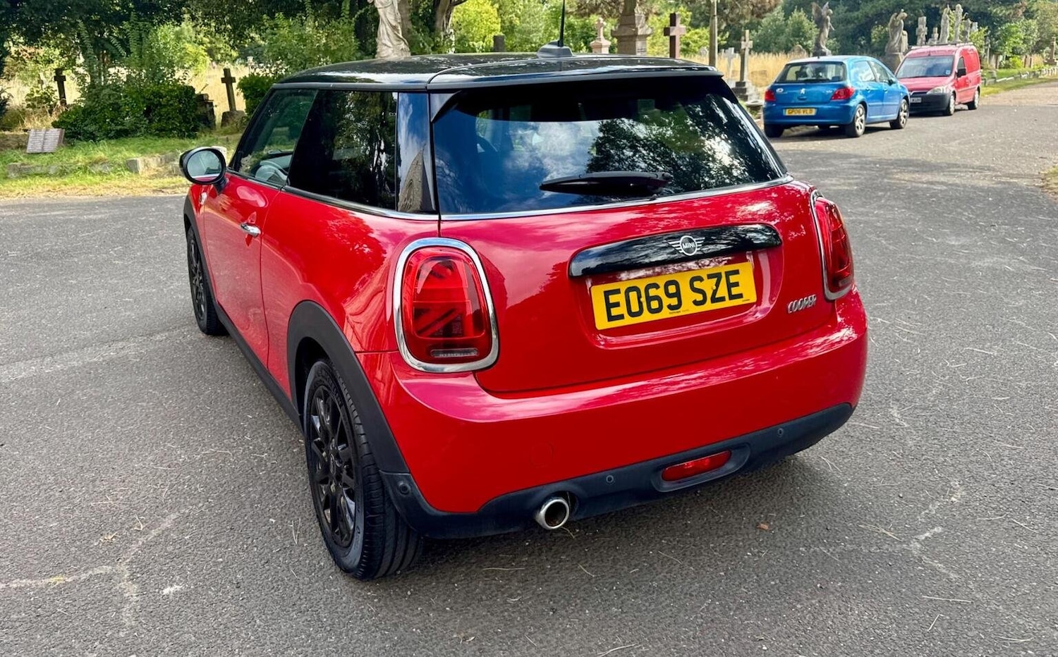 Used MINI Hatch 2019 for sale - 77403639: Photo 5