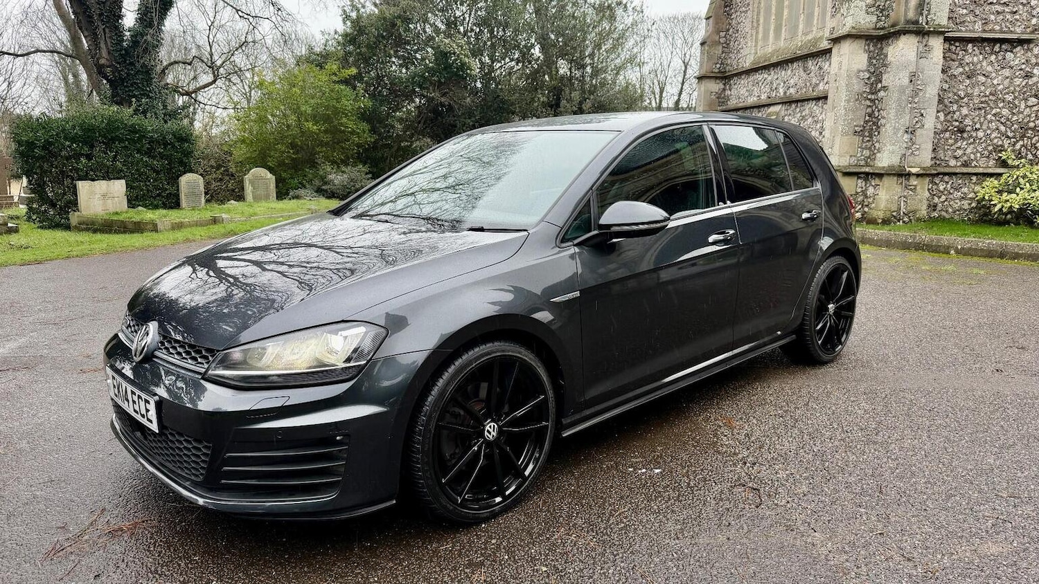 Used Volkswagen Golf 2014 for sale - 77247400: Photo 11