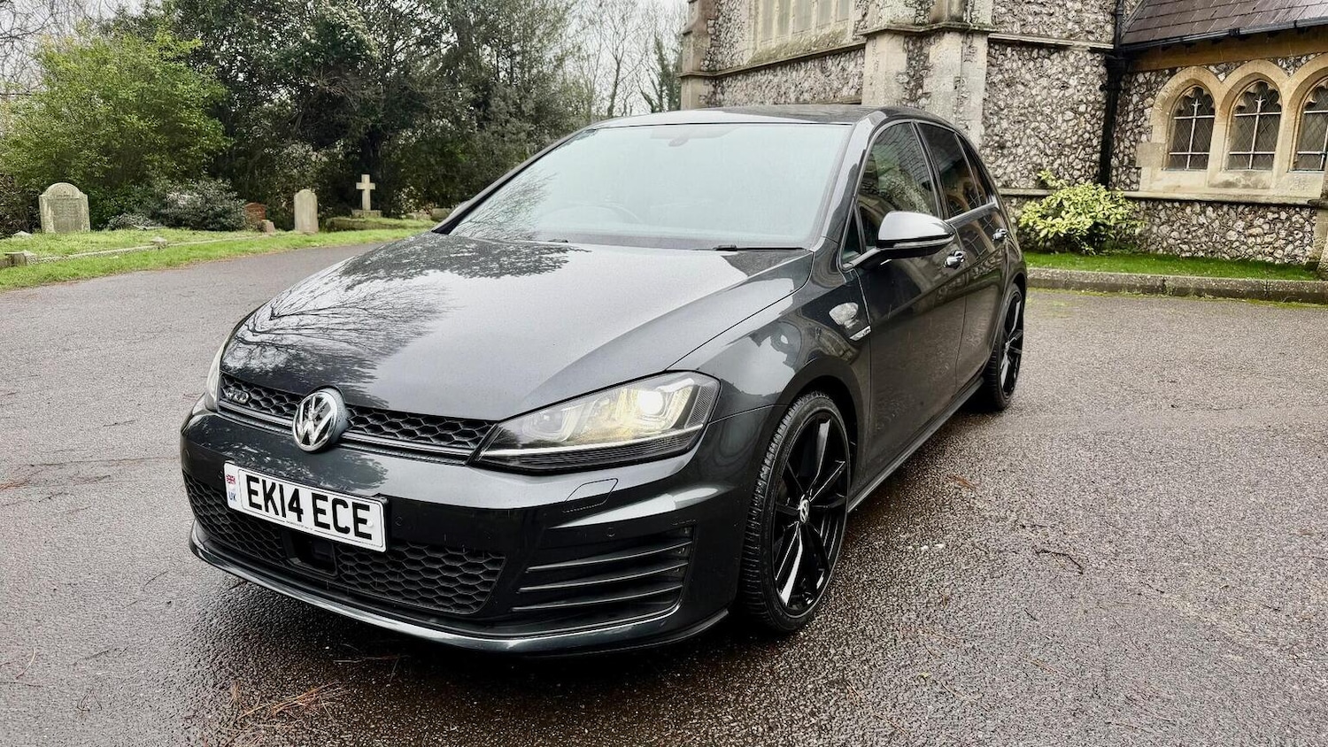 Used Volkswagen Golf 2014 for sale - 77247400: Photo 12