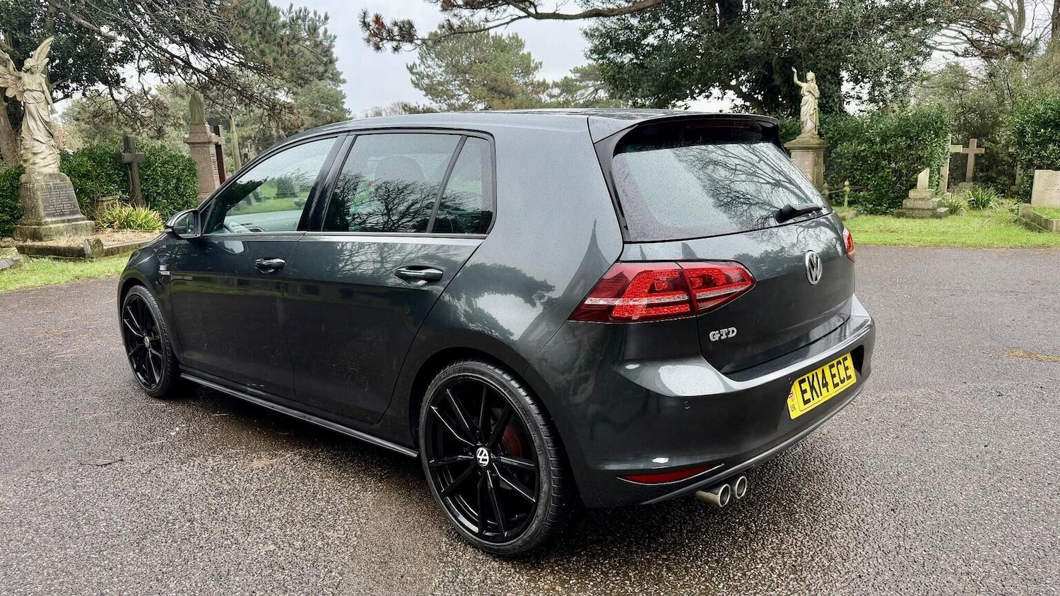 Used Volkswagen Golf 2014 for sale - 77247400: Photo 13