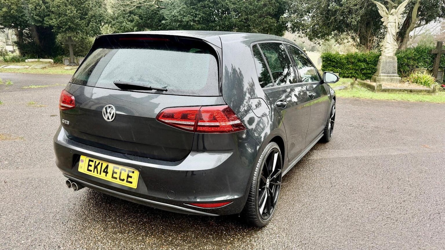 Used Volkswagen Golf 2014 for sale - 77247400: Photo 21