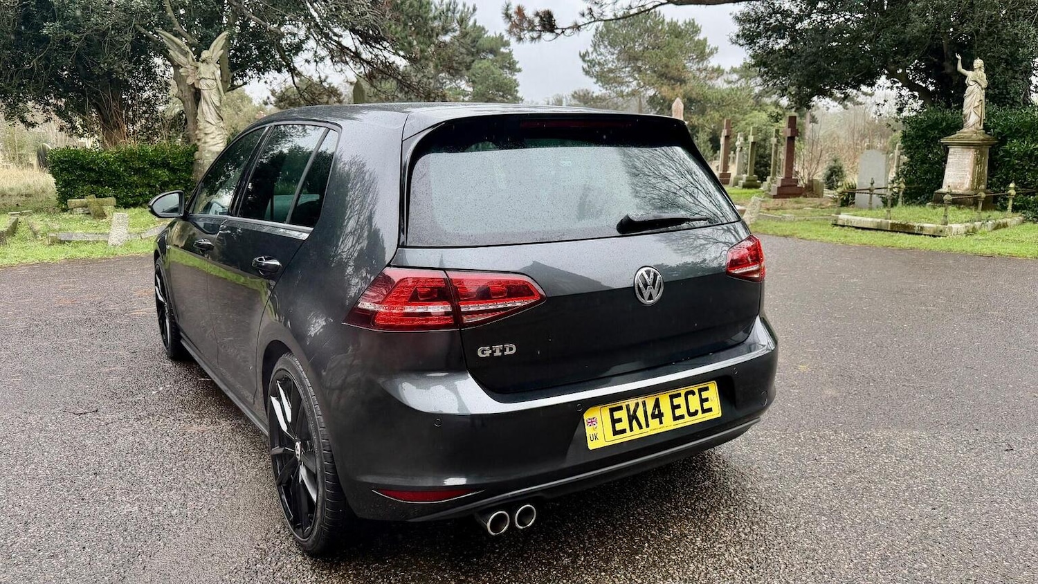 Used Volkswagen Golf 2014 for sale - 77247400: Photo 4