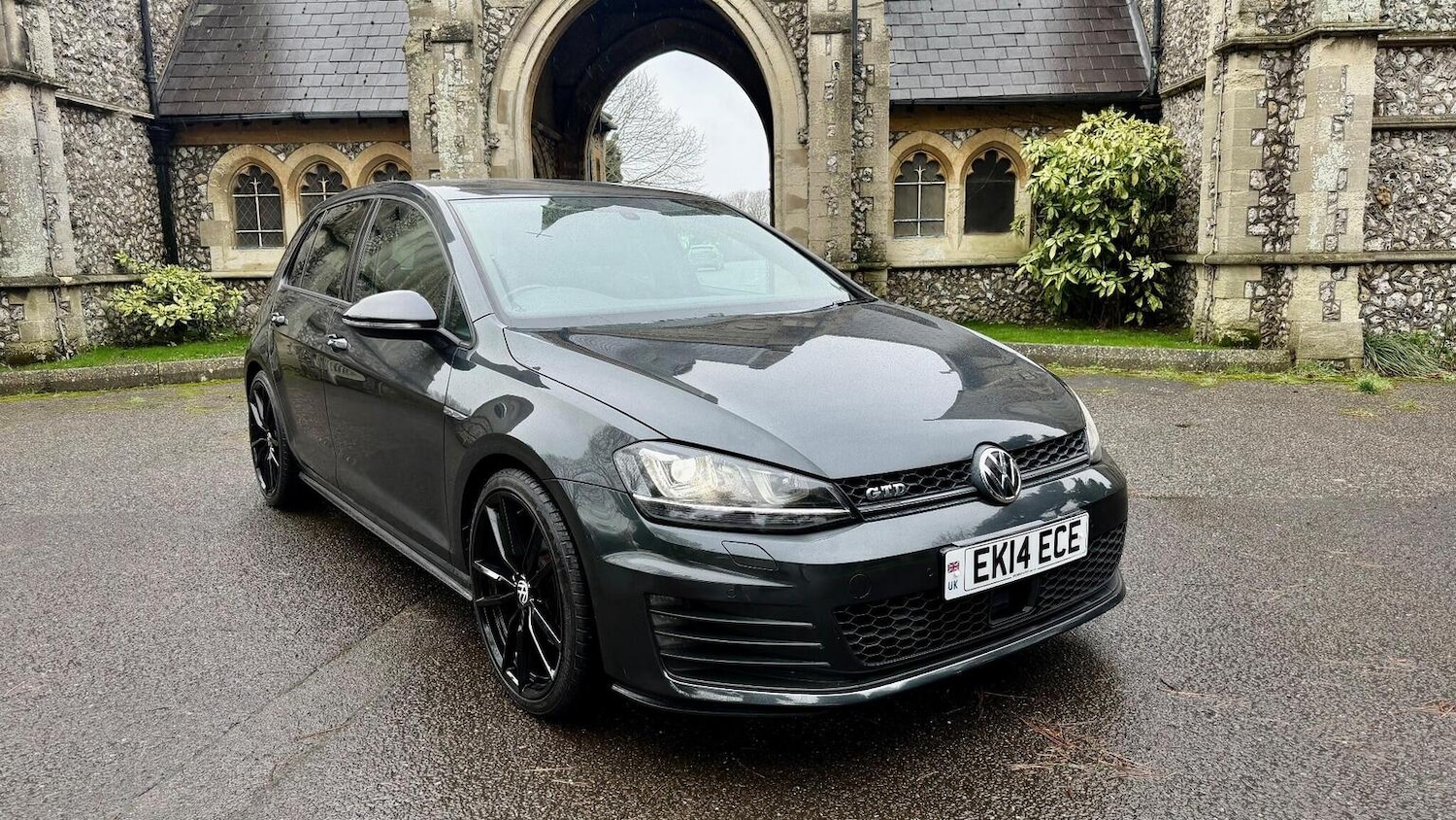 Used Volkswagen Golf 2014 for sale - 77247400: Photo 6