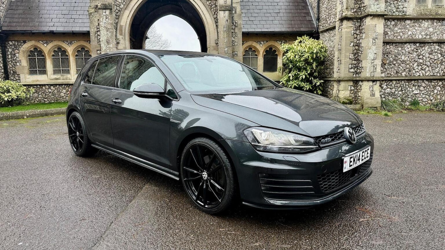 Used Volkswagen Golf 2014 for sale - 77247400: Photo 7