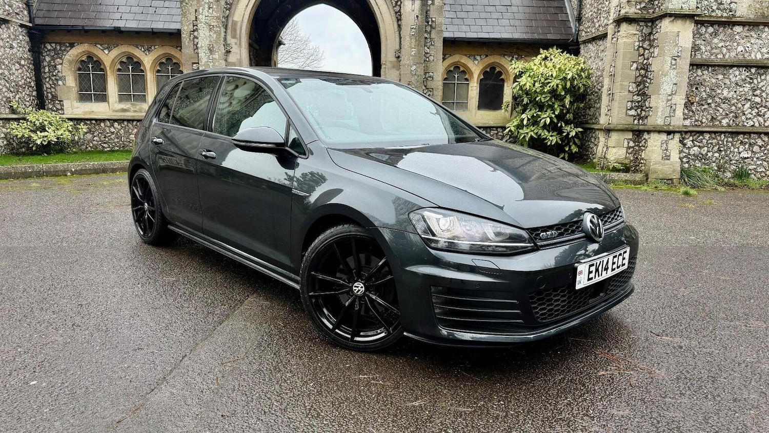 Used Volkswagen Golf 2014 for sale - 77247400: Photo 9