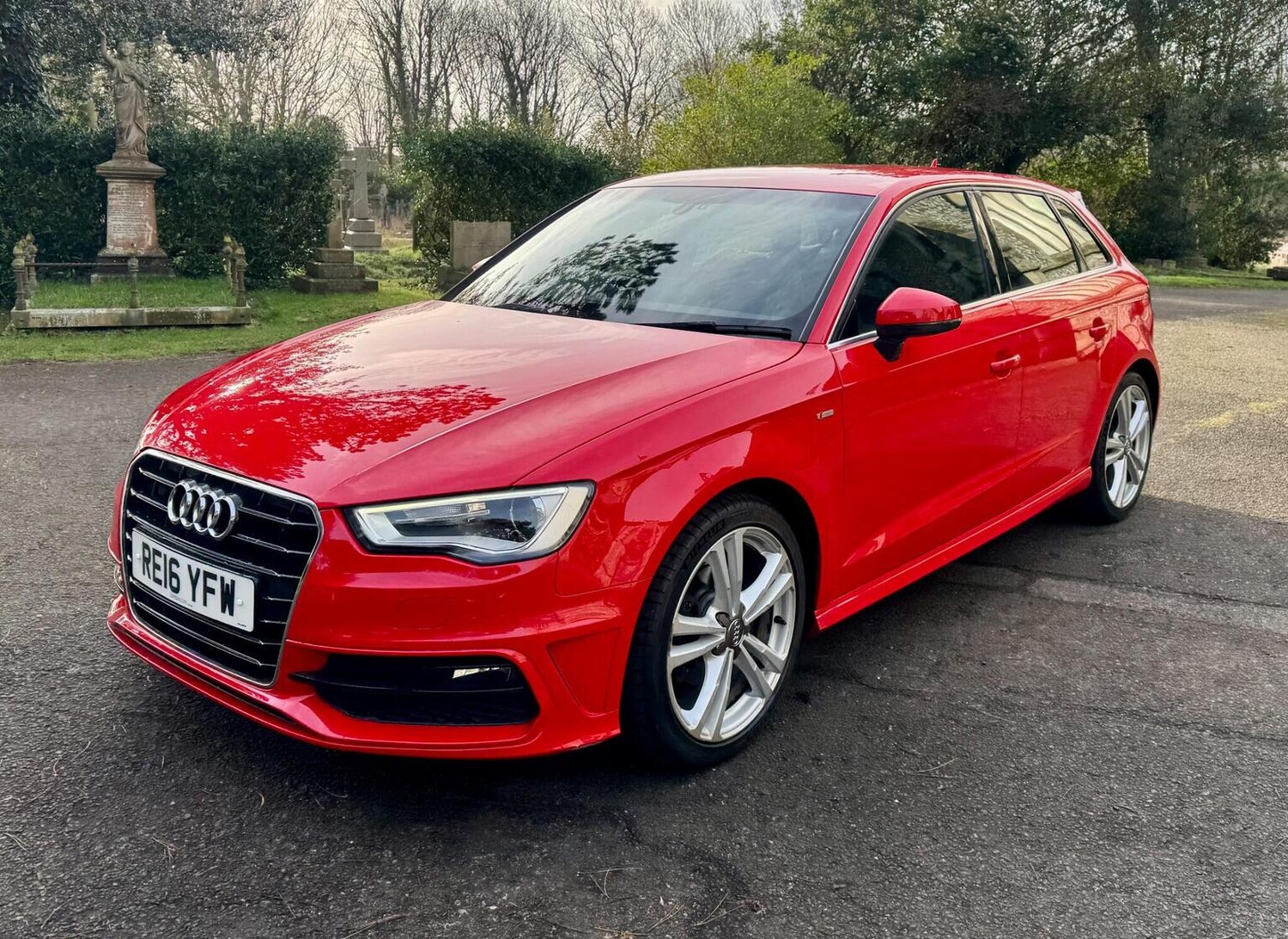 Used Audi A3 2016 for sale - 77603371: Photo 10