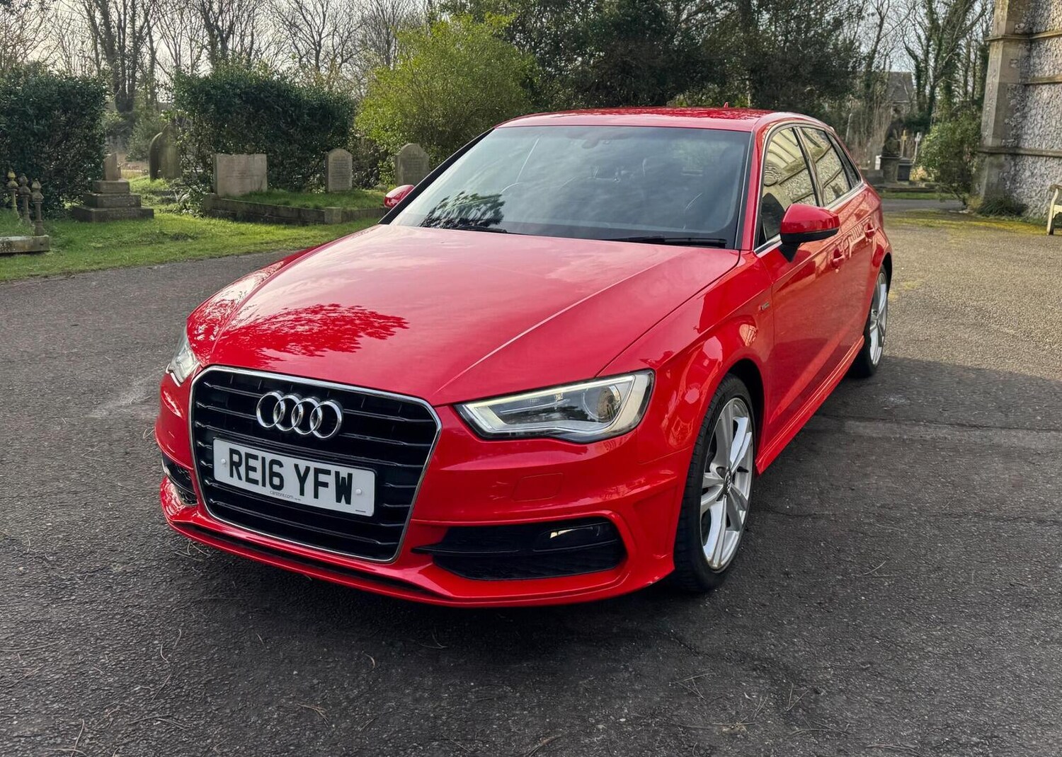 Used Audi A3 2016 for sale - 77603371: Photo 11