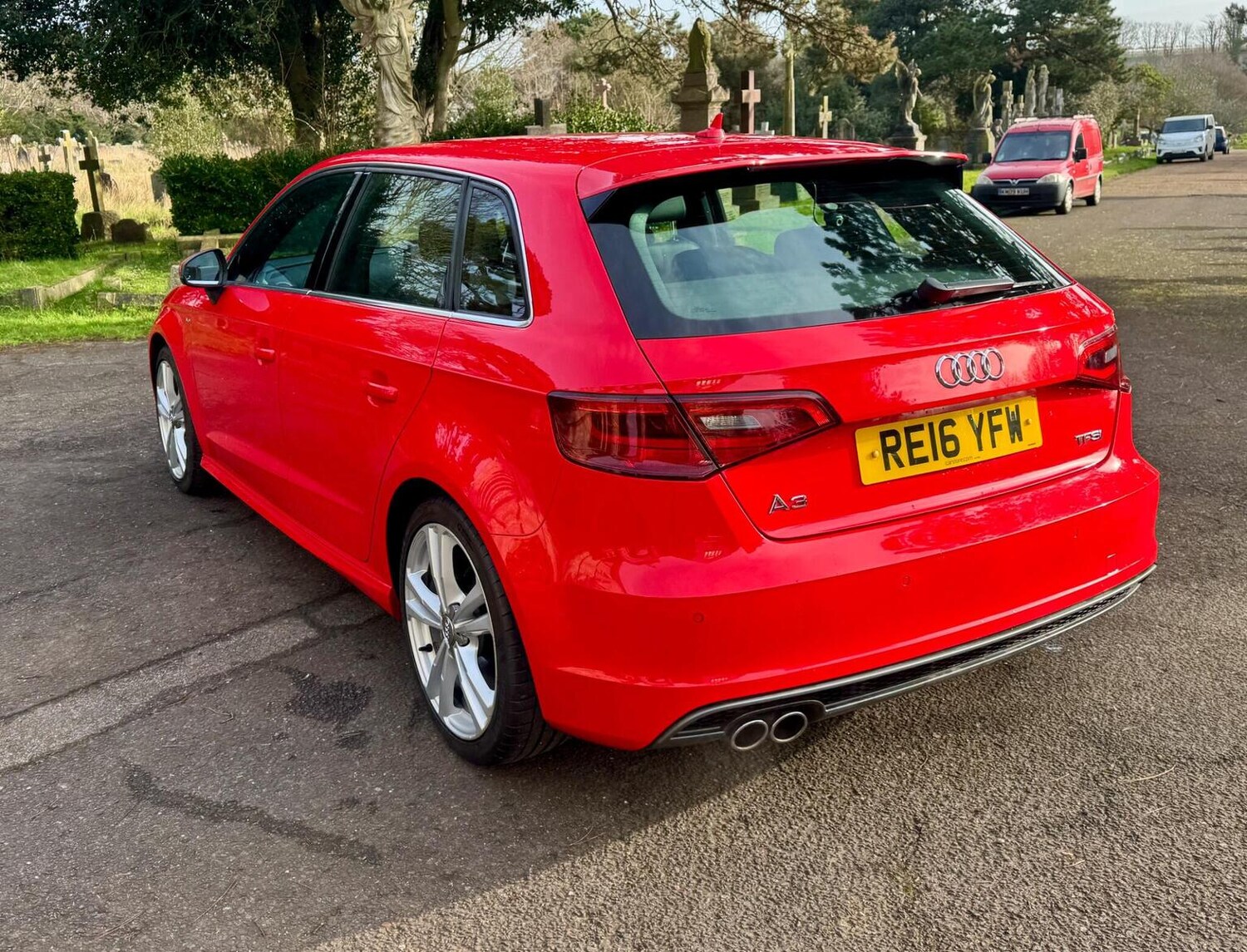 Used Audi A3 2016 for sale - 77603371: Photo 12