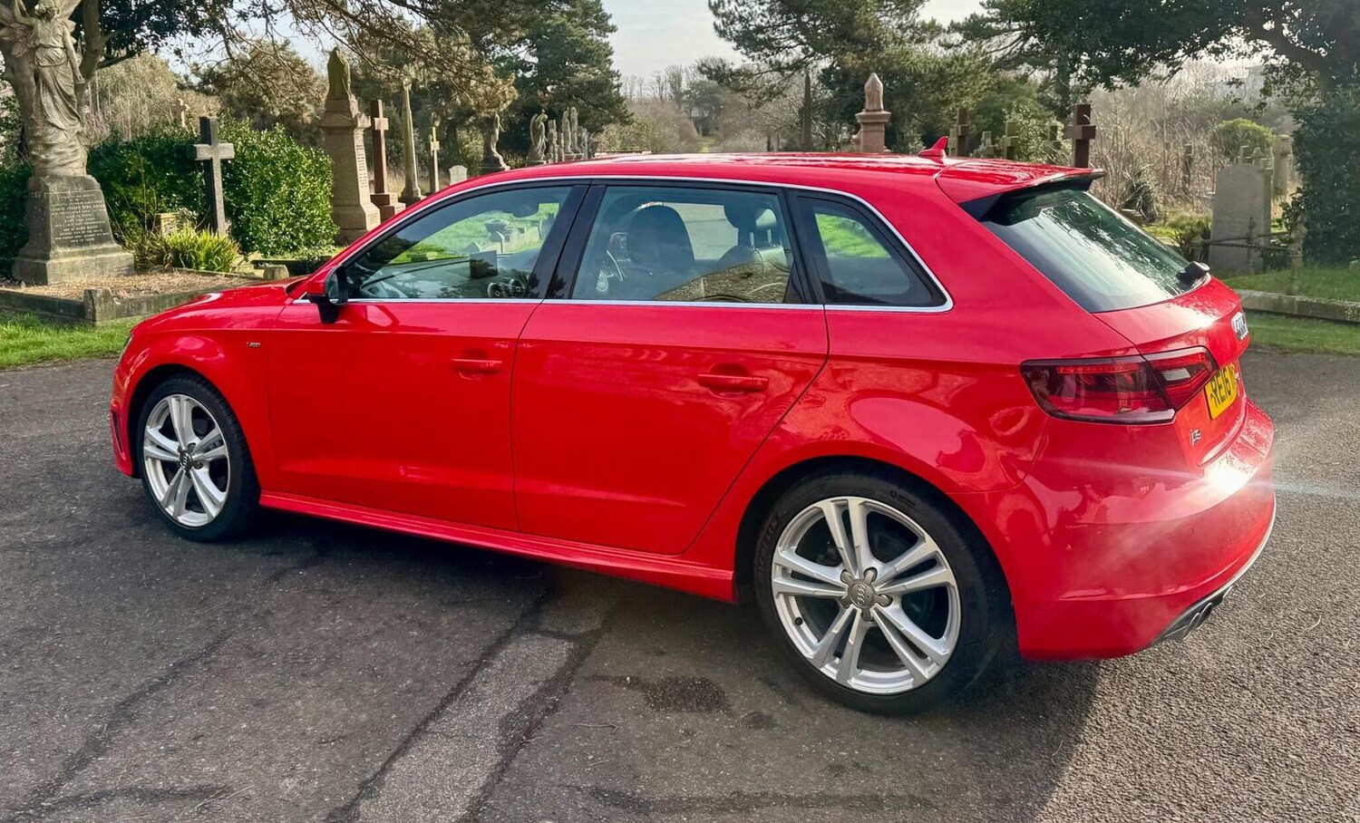 Used Audi A3 2016 for sale - 77603371: Photo 14