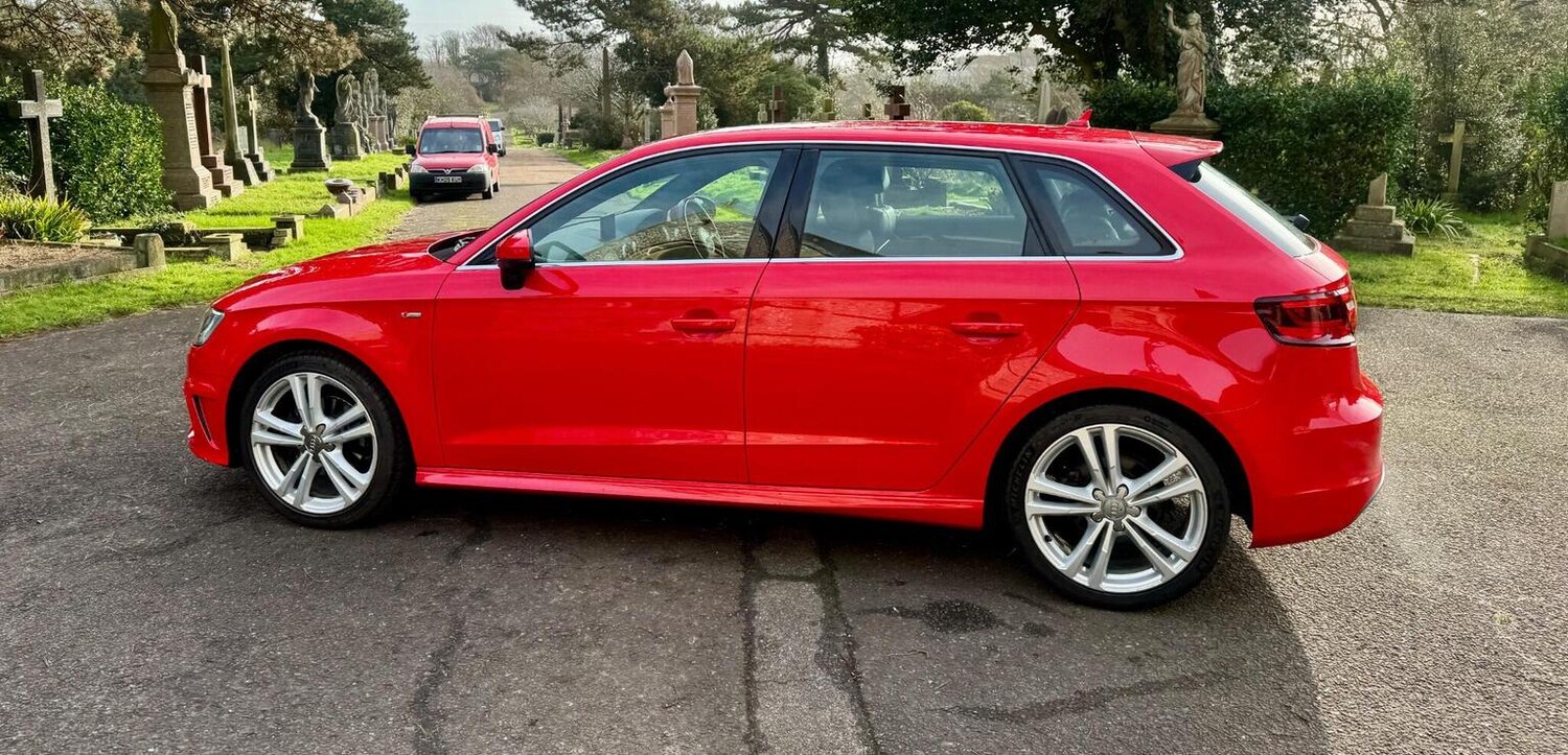 Used Audi A3 2016 for sale - 77603371: Photo 15