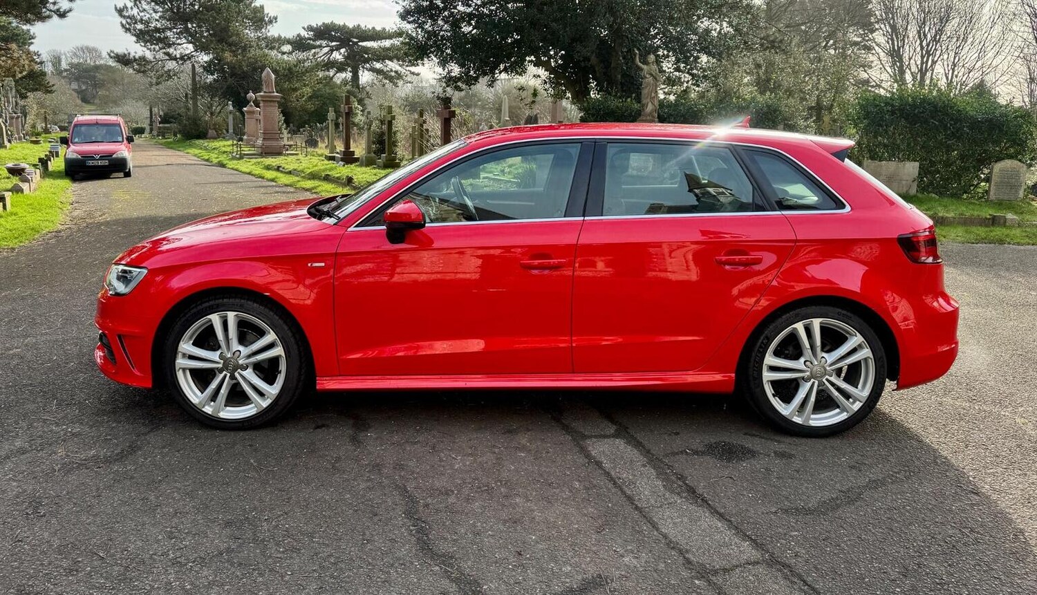 Used Audi A3 2016 for sale - 77603371: Photo 16