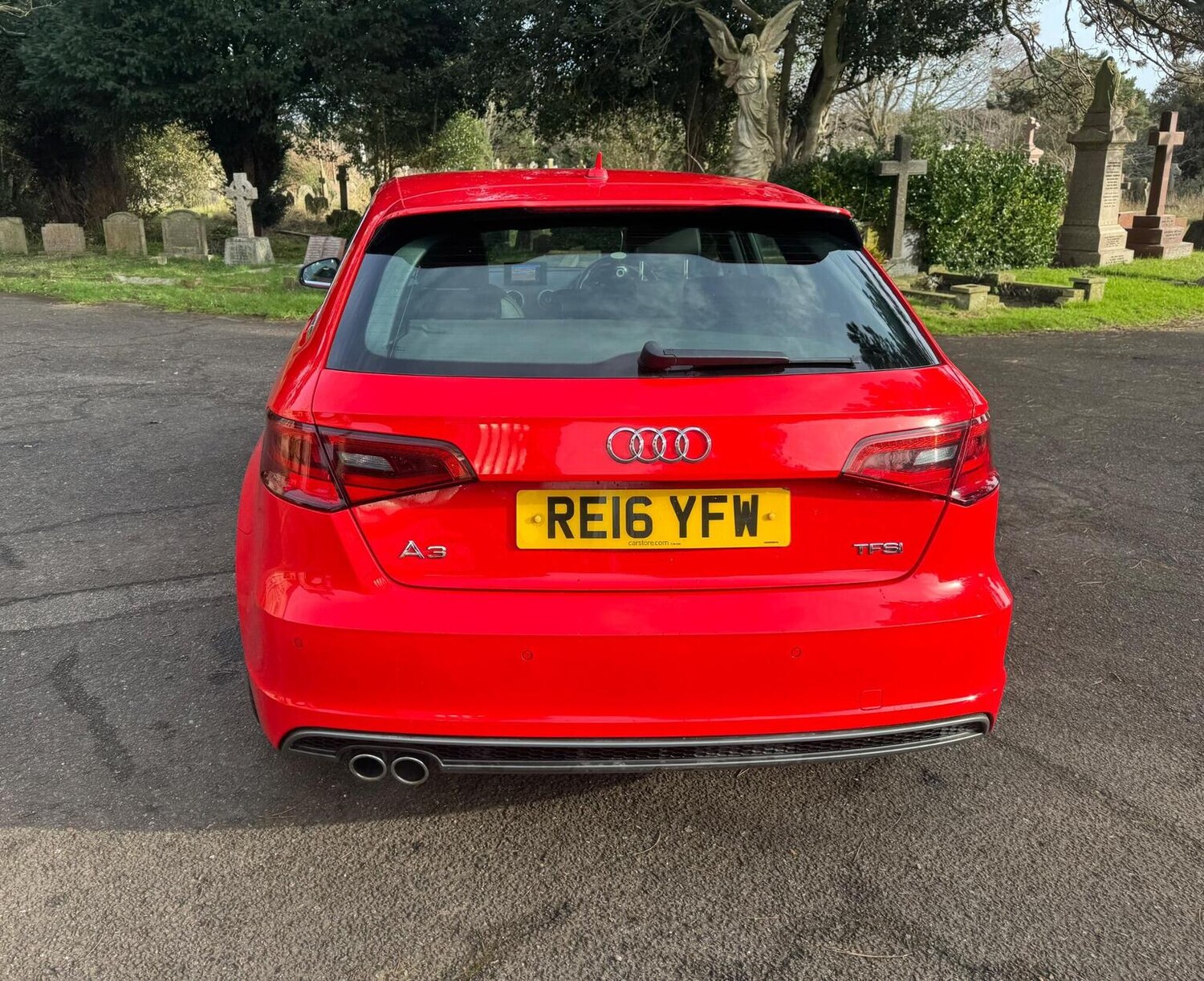 Used Audi A3 2016 for sale - 77603371: Photo 18