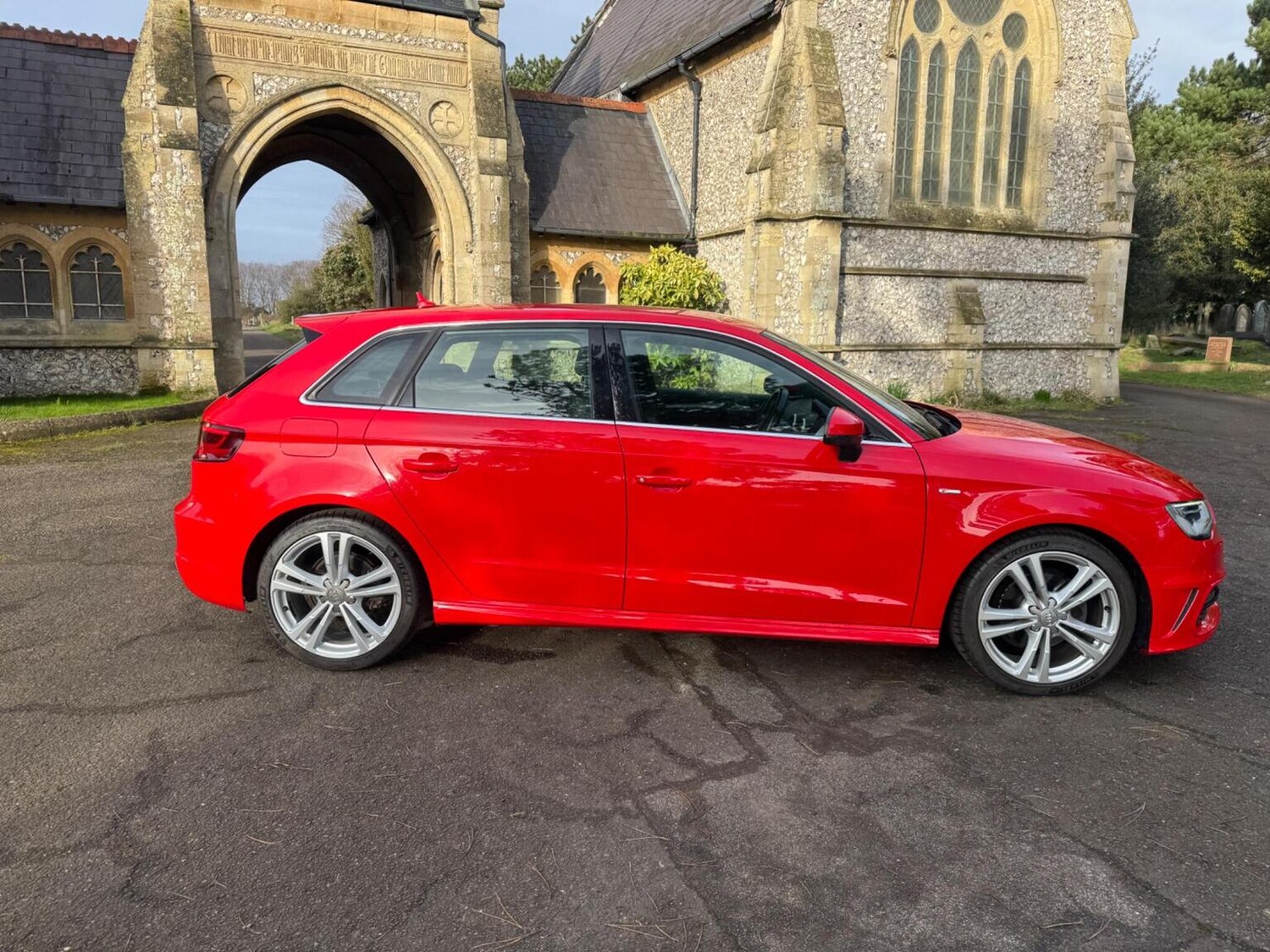 Used Audi A3 2016 for sale - 77603371: Photo 19