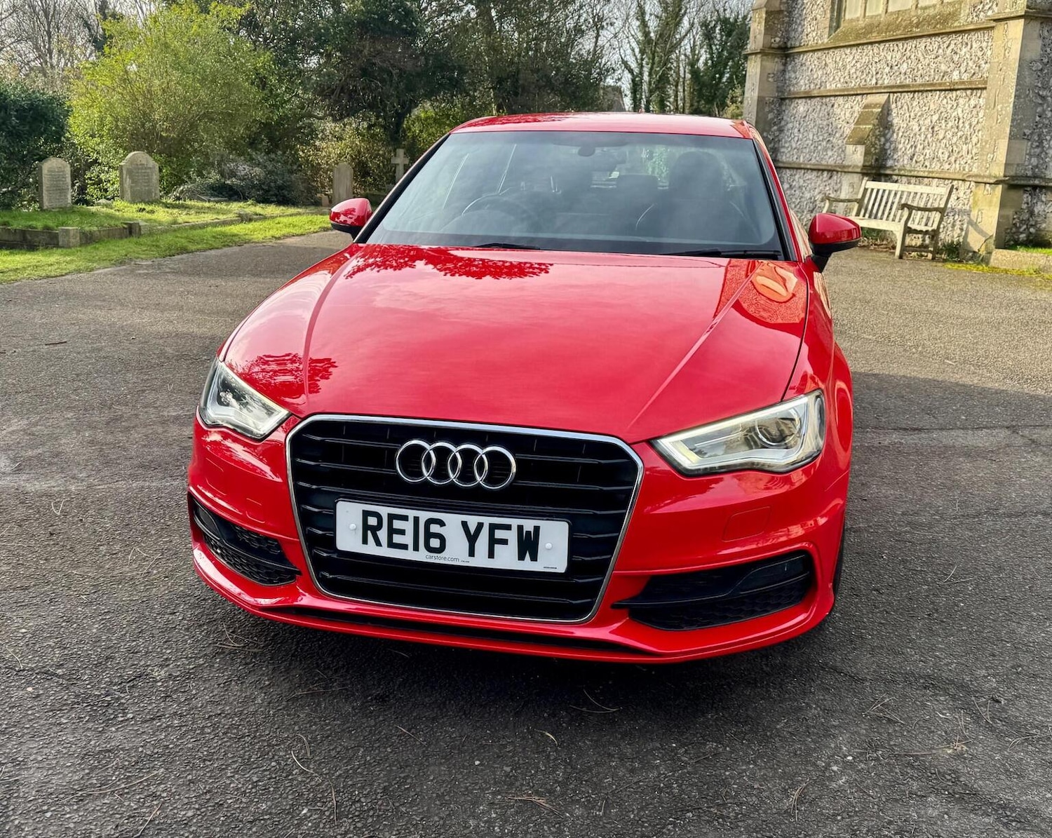 Used Audi A3 2016 for sale - 77603371: Photo 2