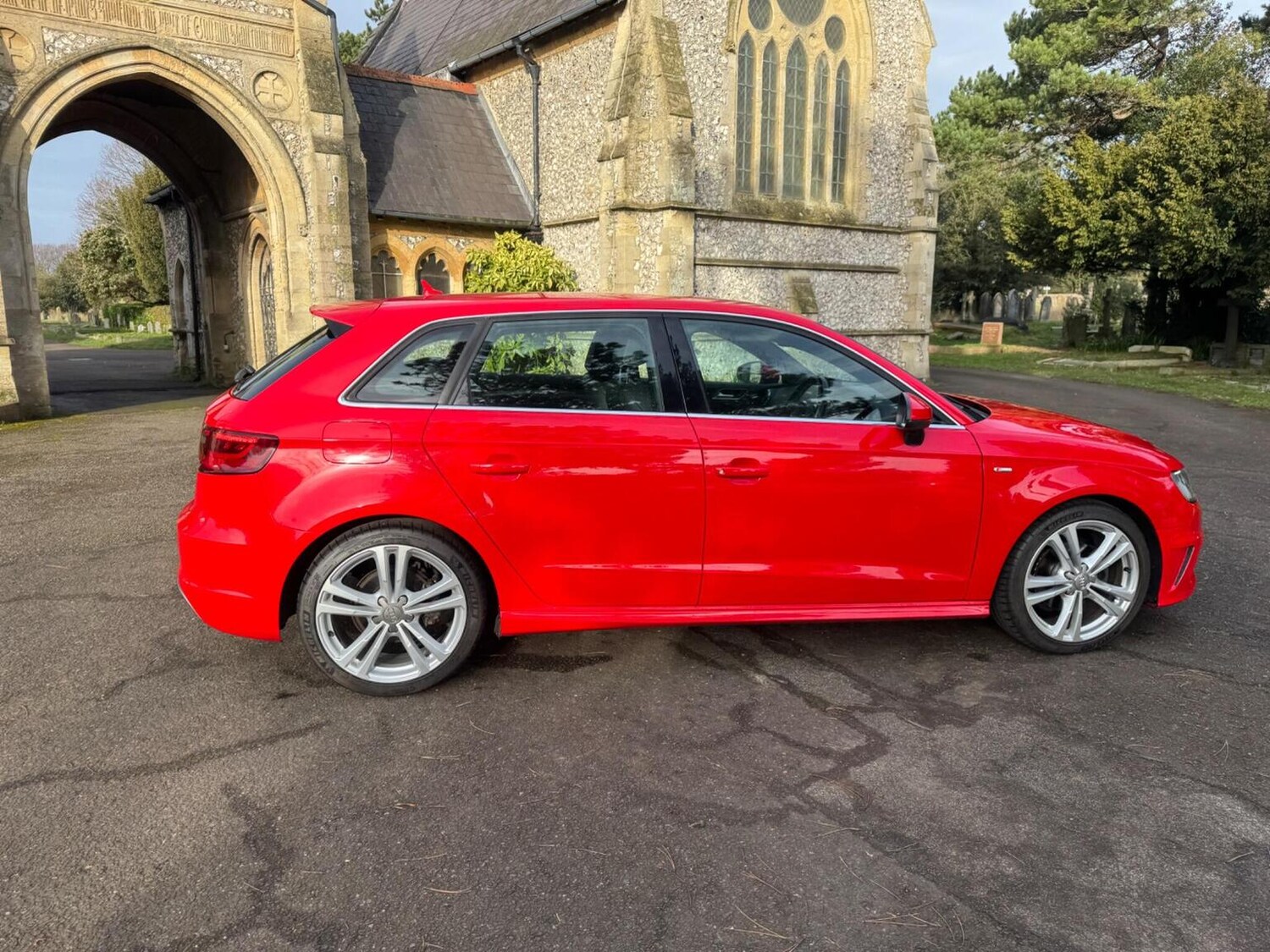 Used Audi A3 2016 for sale - 77603371: Photo 20