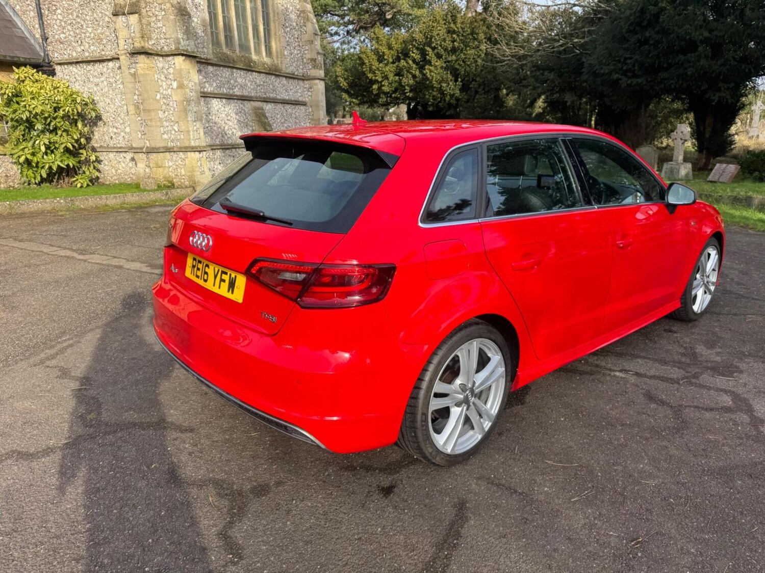 Used Audi A3 2016 for sale - 77603371: Photo 22