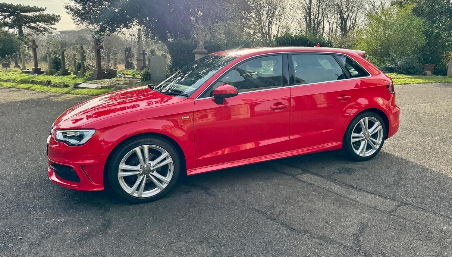 Used Audi A3 2016 for sale - 77603371: Photo 3