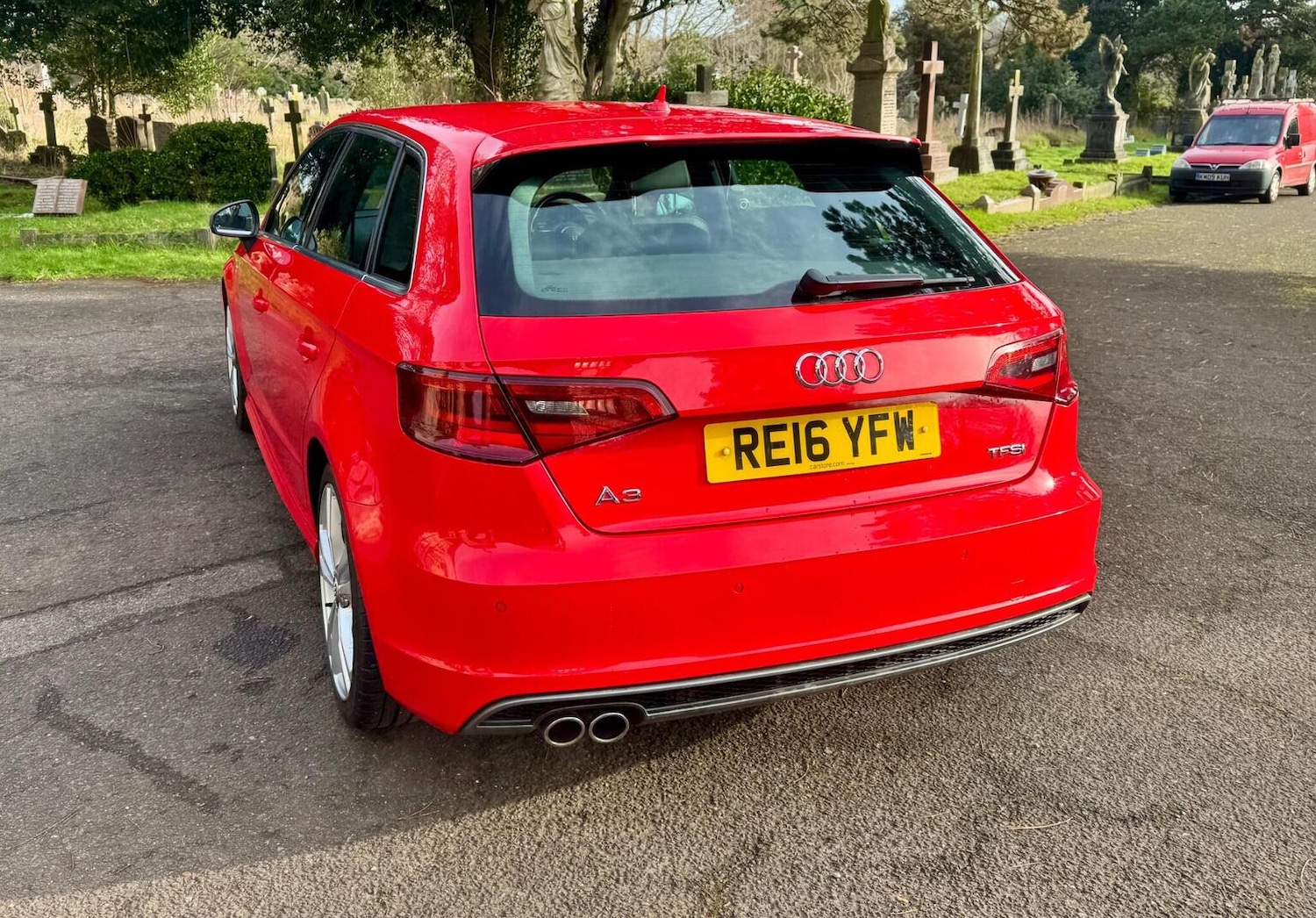 Used Audi A3 2016 for sale - 77603371: Photo 4