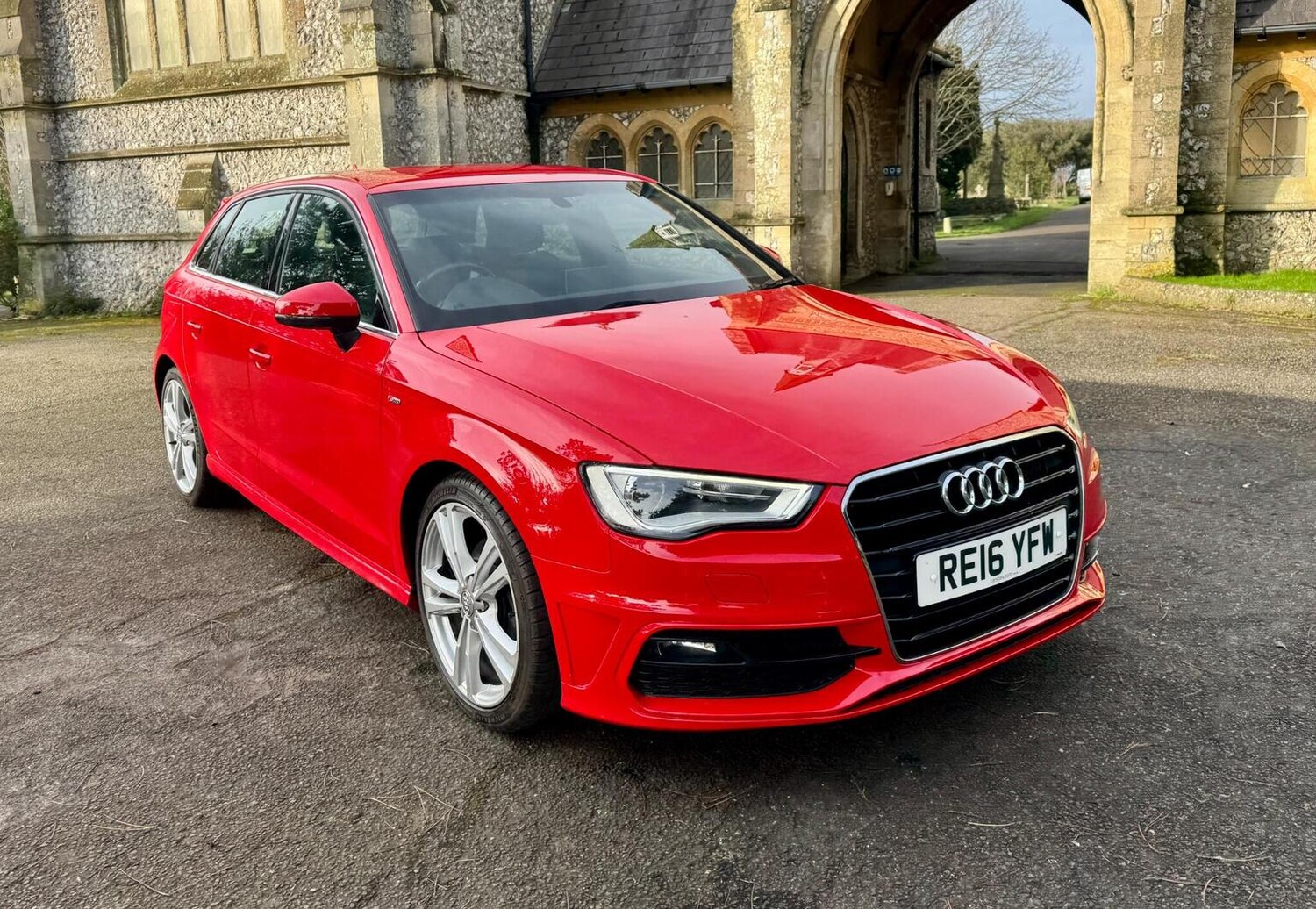 Used Audi A3 2016 for sale - 77603371: Photo 6
