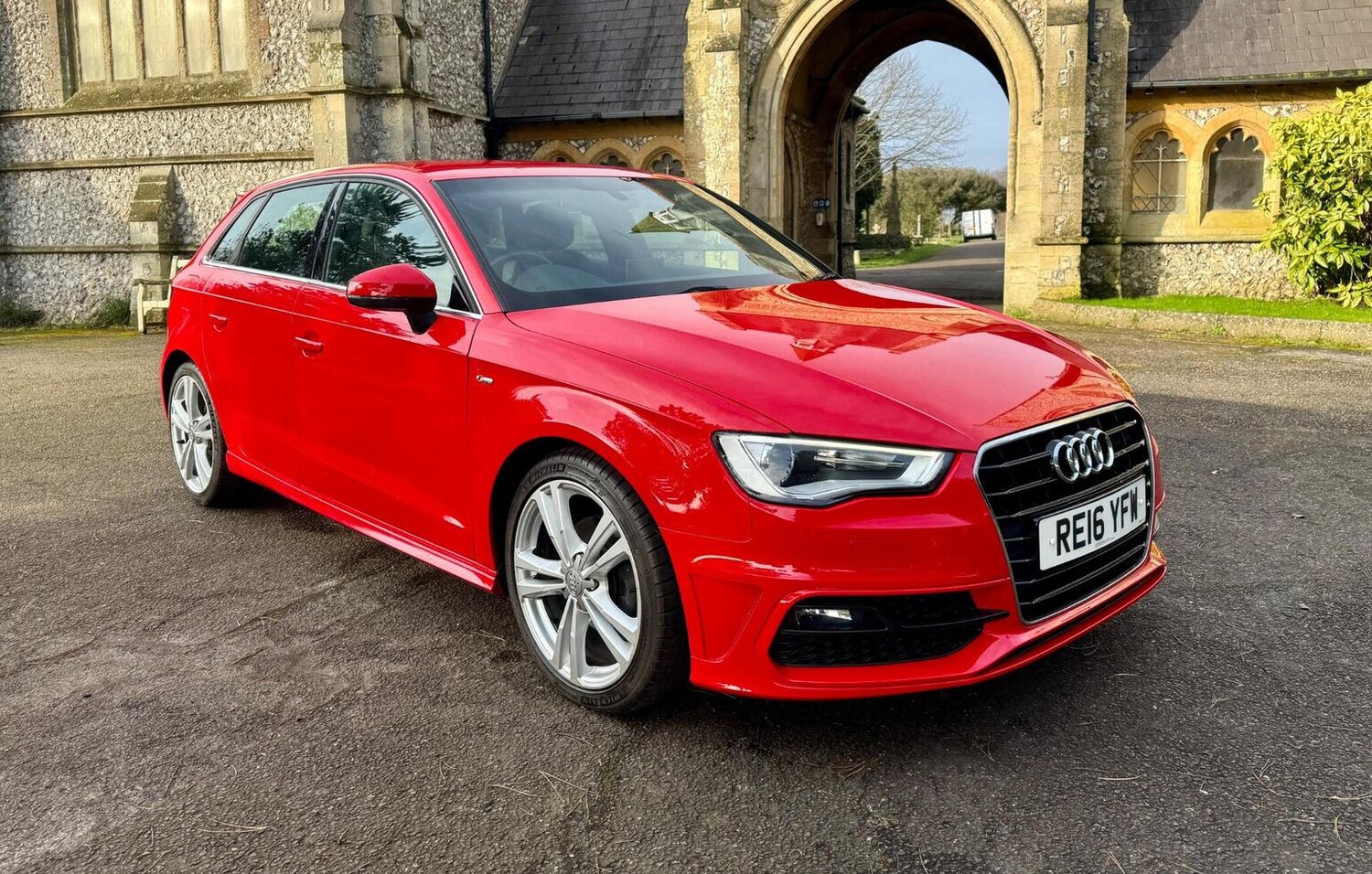 Used Audi A3 2016 for sale - 77603371: Photo 7