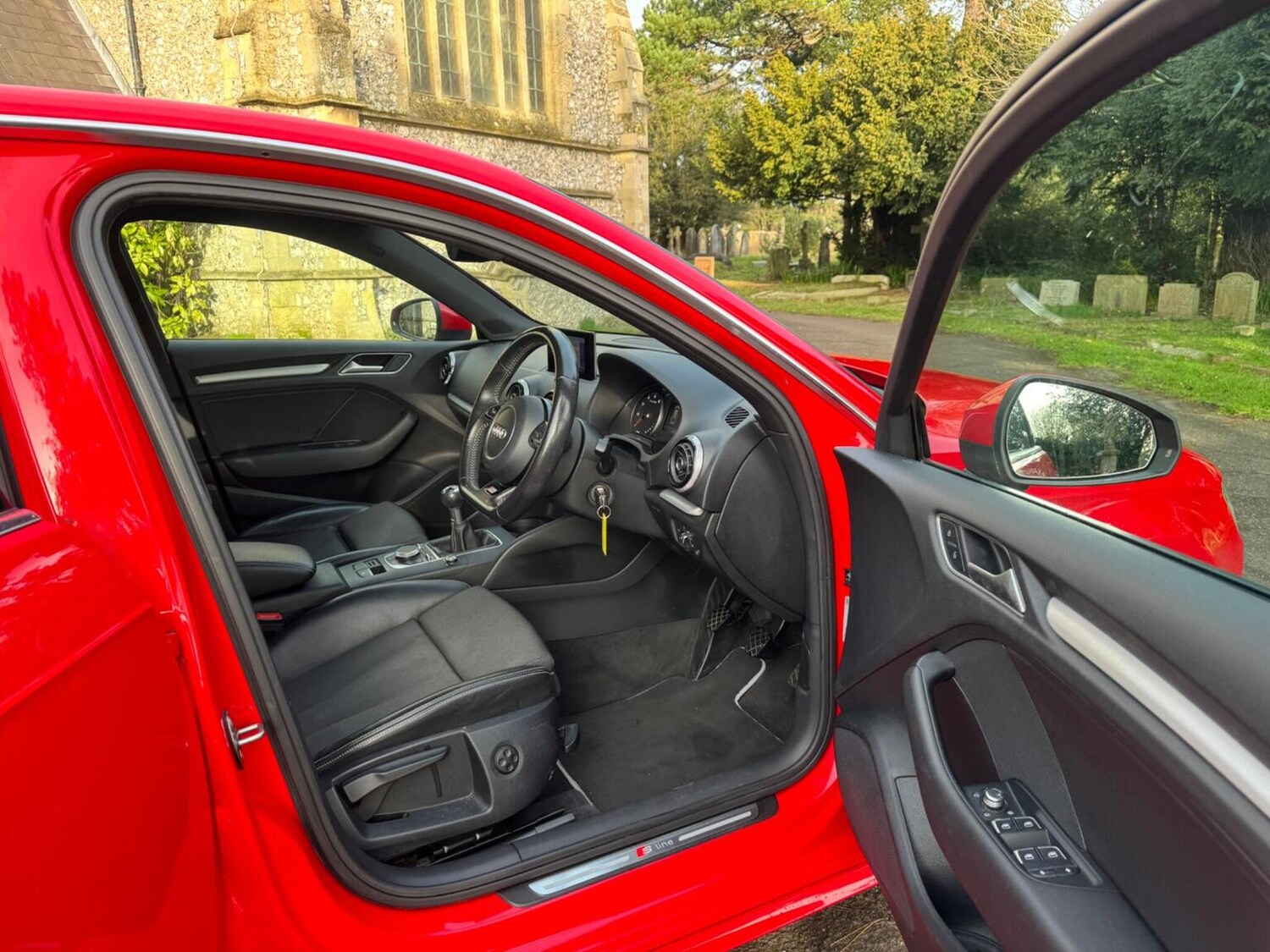 Used Audi A3 2016 for sale - 77603371: Photo 86