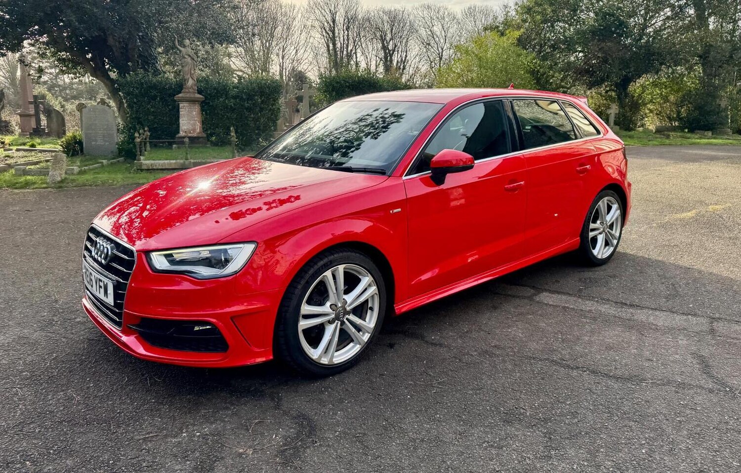 Used Audi A3 2016 for sale - 77603371: Photo 9
